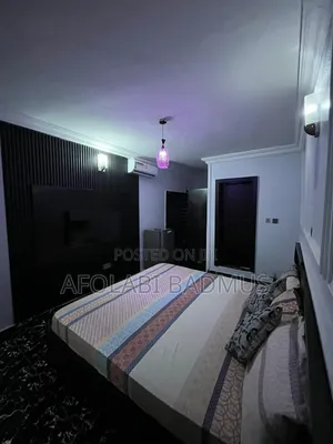 Furnished 1bdrm Apartment in Gwarinpa Estate for rent