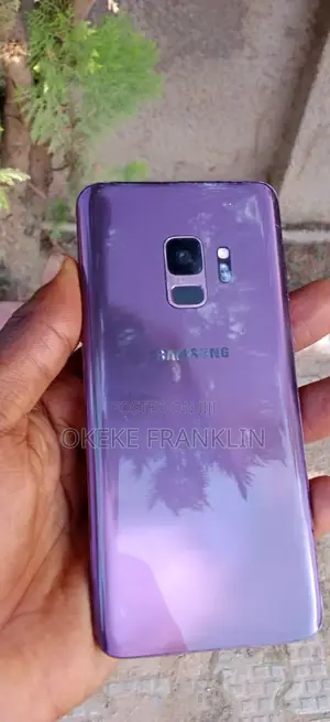 Samsung Galaxy S9 64 GB Pink