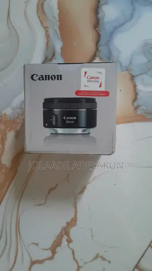 Canon Camera Lens
