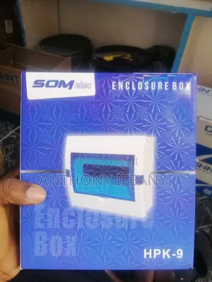 Enclosure Boxes