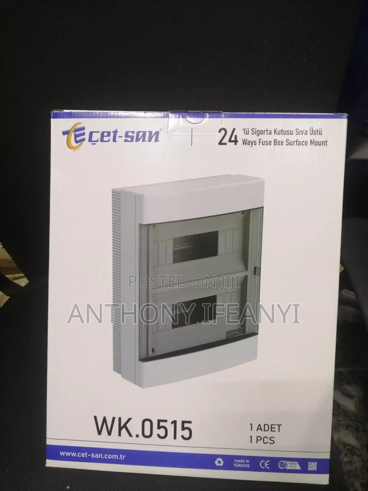 Enclosure Boxes