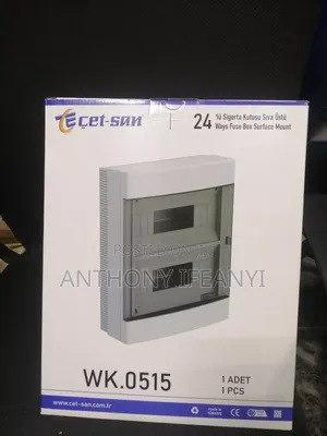 Enclosure Boxes