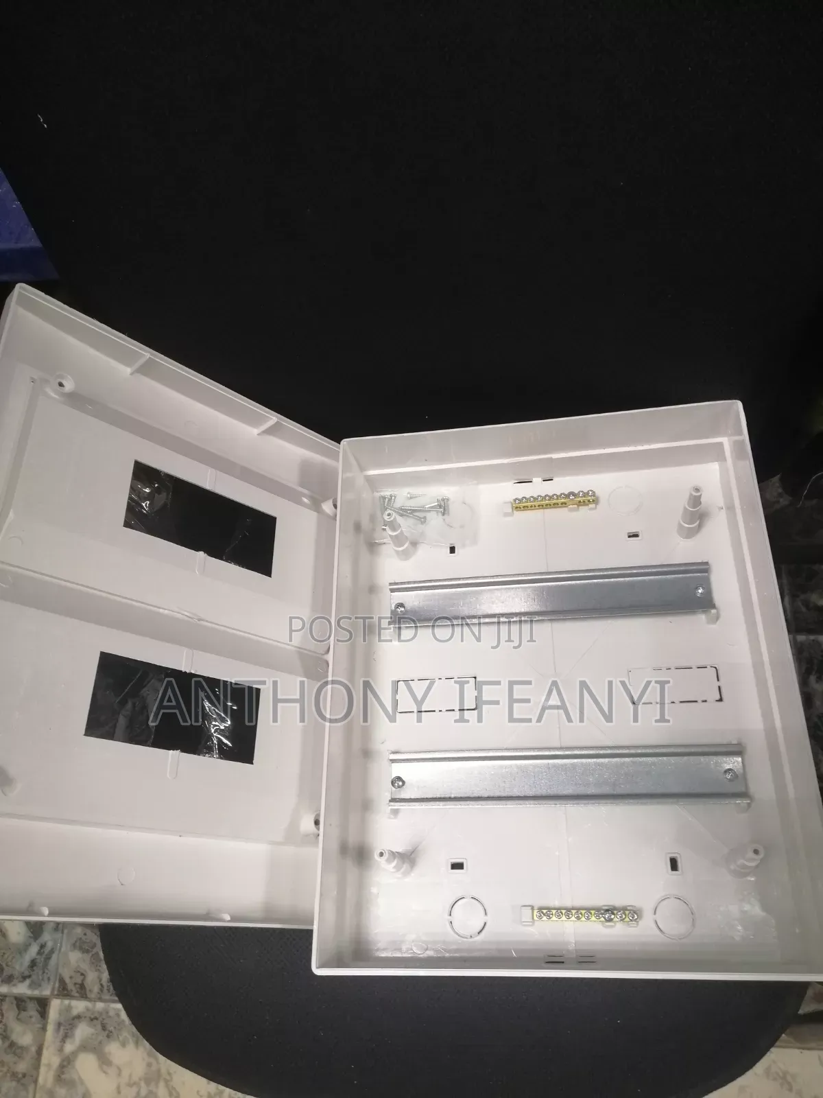 Enclosure Boxes