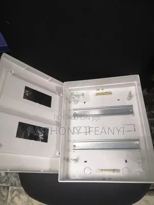 Enclosure Boxes