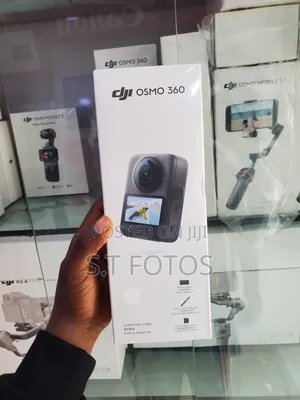 Dji Osmo 360