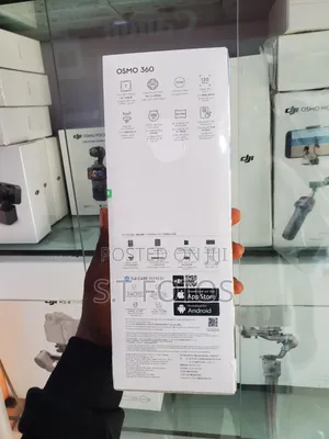 Dji Osmo 360