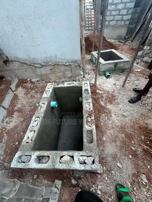 Advance Tech Sewage Digester
