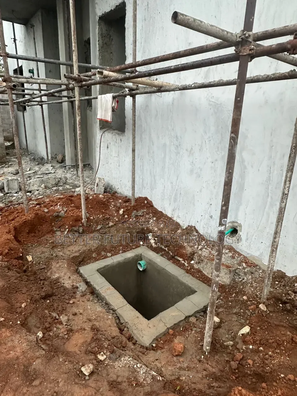 Advance Tech Sewage Digester