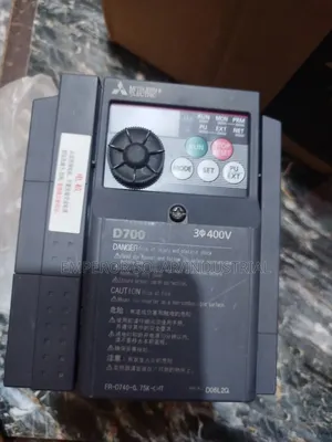 Frequency Motor Drive