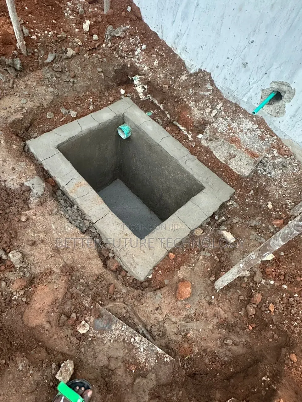 Advance Tech Sewage Digester