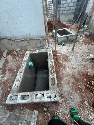 Advance Tech Sewage Digester