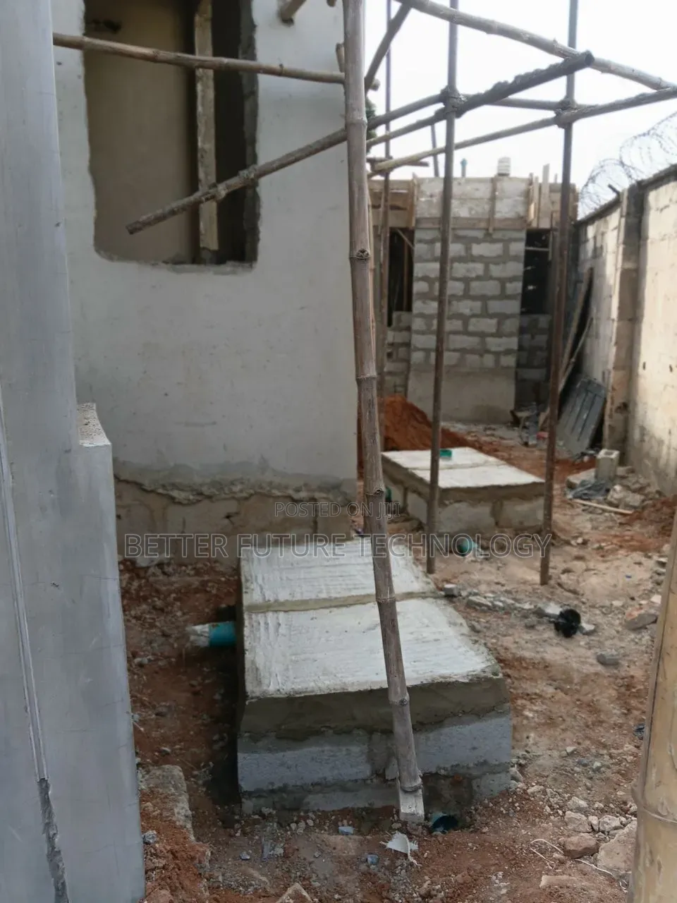 Advance Tech Sewage Digester