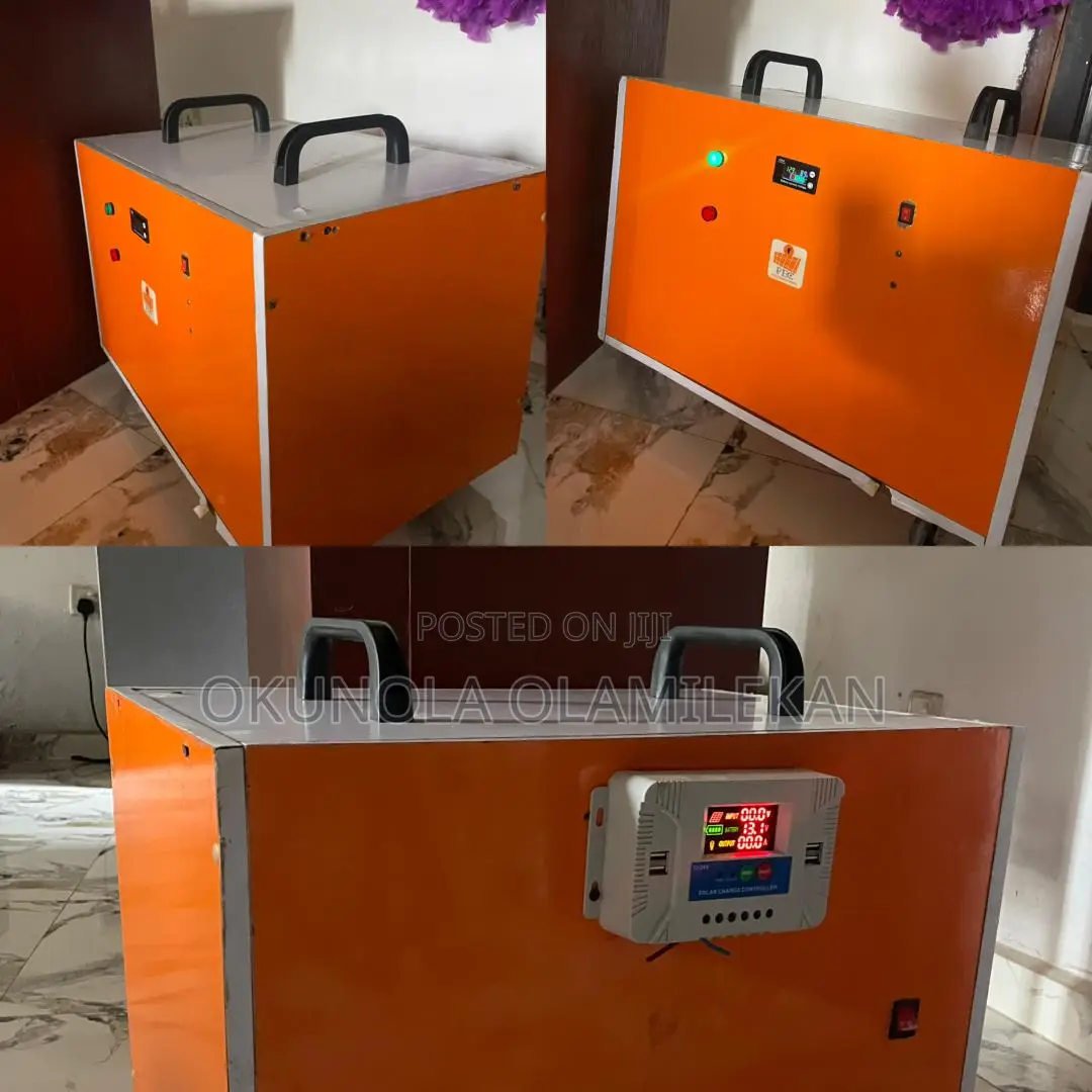 Solar Generator