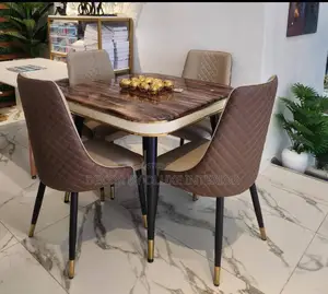 Elegant 4 - Seater Dining Set
