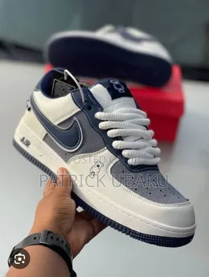 Quality Nike Sneakers(Thick Rope)
