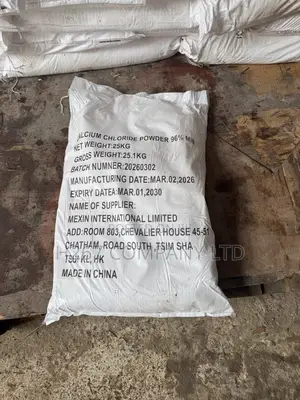 Calcium Chloride Powder