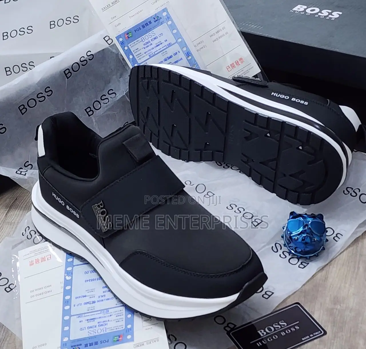 Boss Sneakers