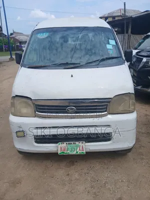 Daihatsu Hijet 2010 Silver