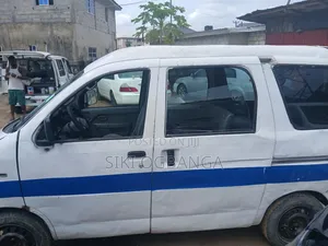 Daihatsu Hijet 2010 Silver