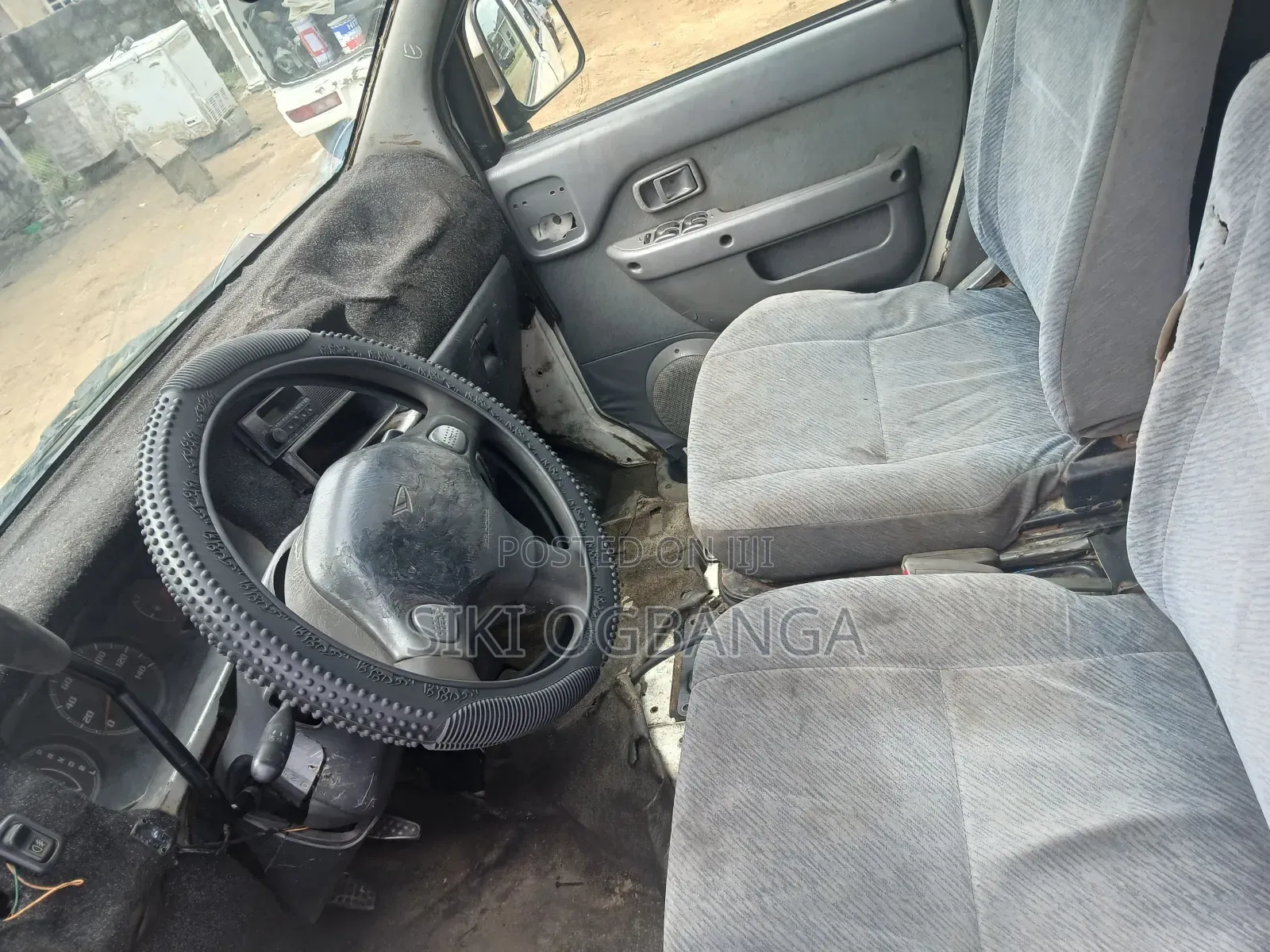 Daihatsu Hijet 2010 Silver