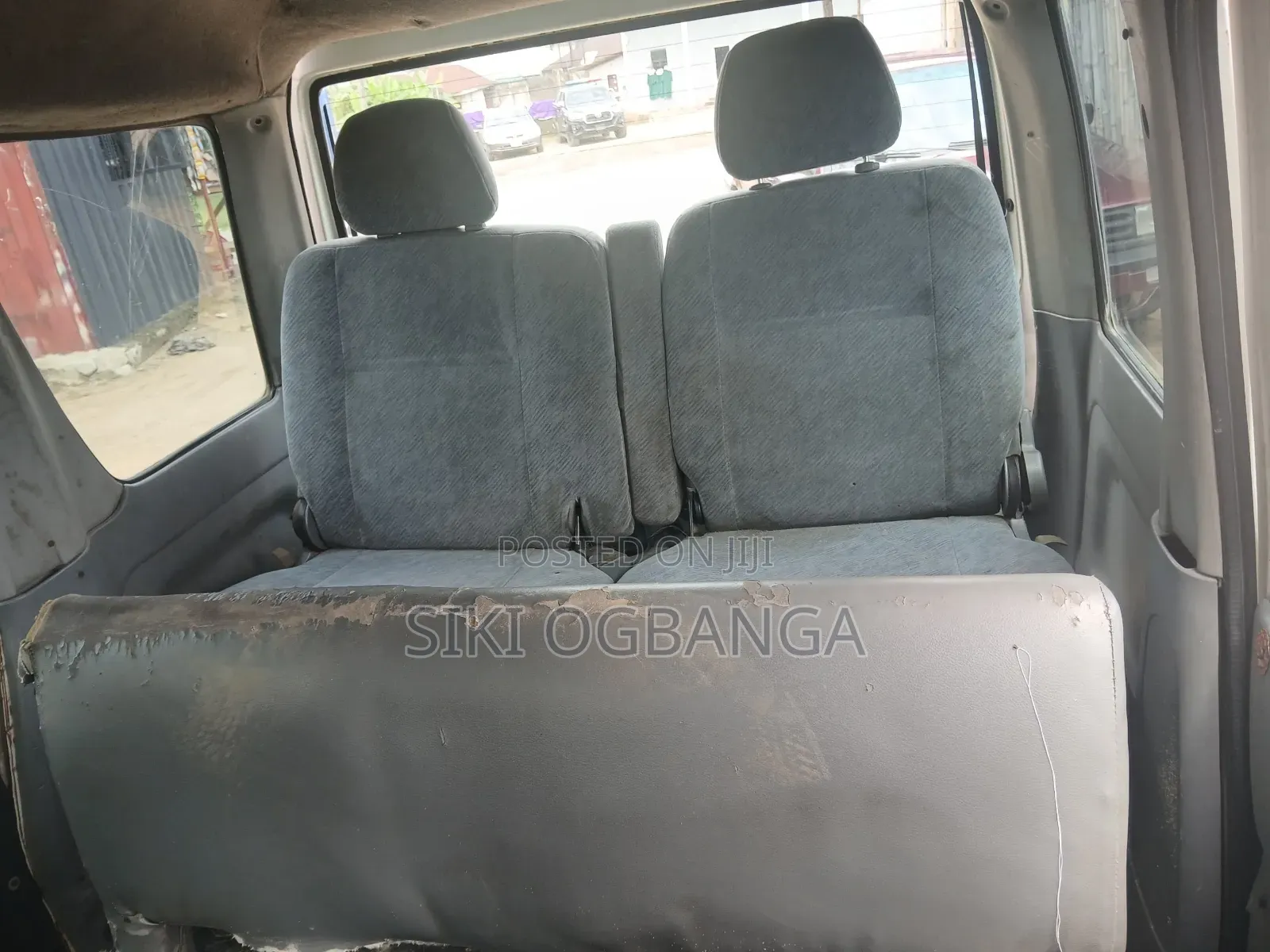 Daihatsu Hijet 2010 Silver