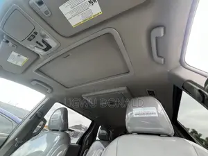 Toyota Sienna 2016 Gray