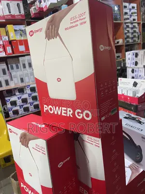 Itel Power Go