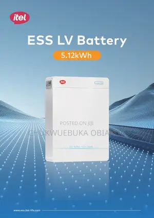 Itel 5kwh Lithium Battery