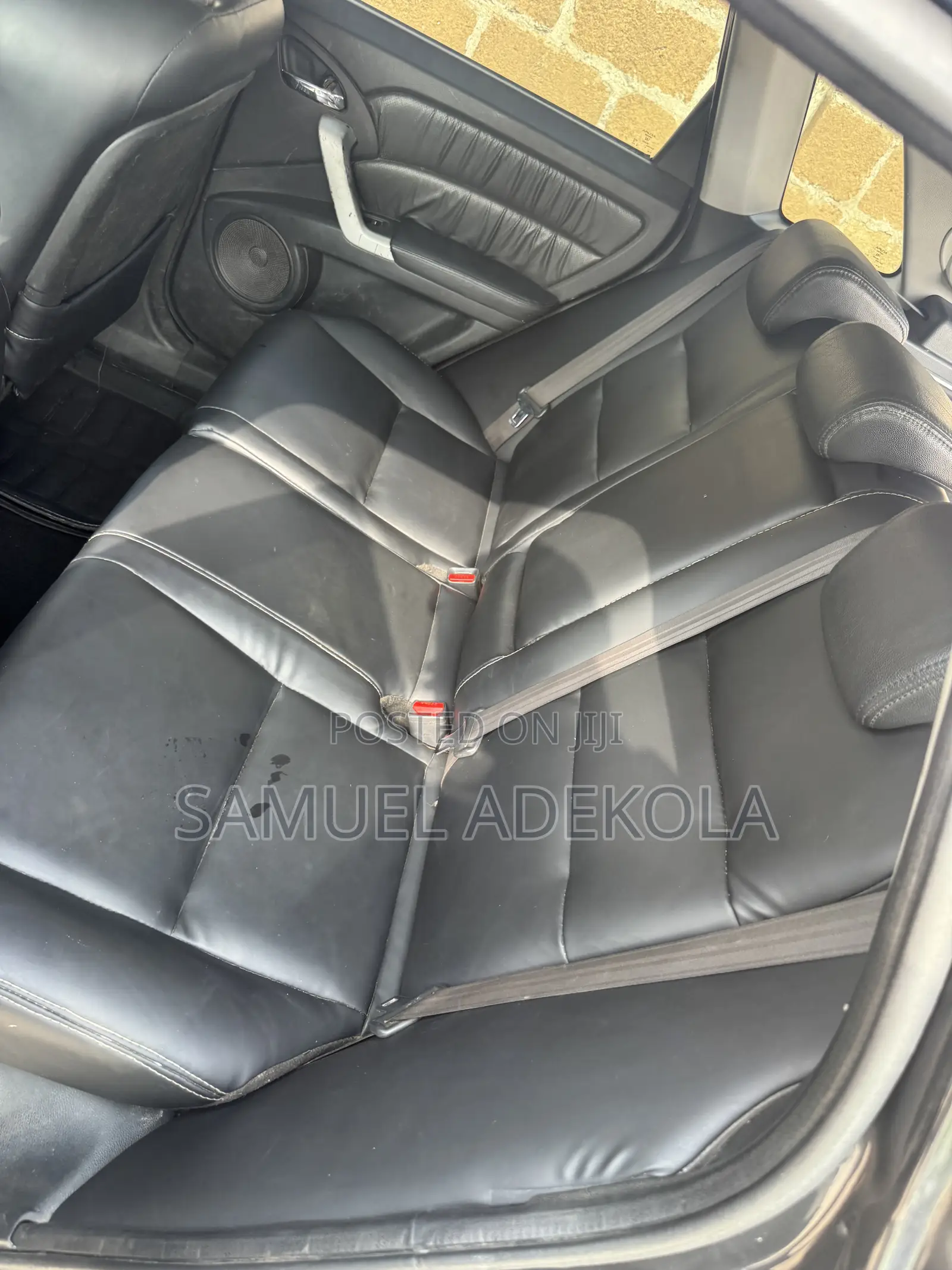 Acura RDX Automatic Tech Package 2009 Gray