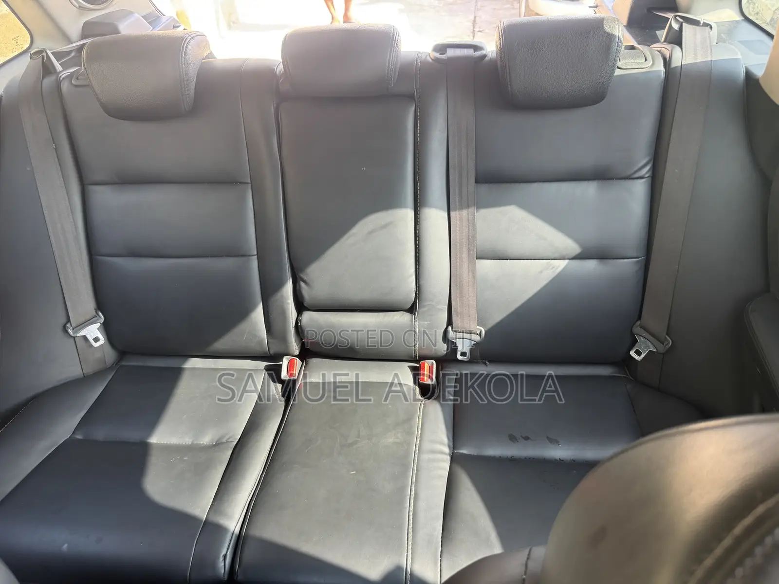 Acura RDX Automatic Tech Package 2009 Gray