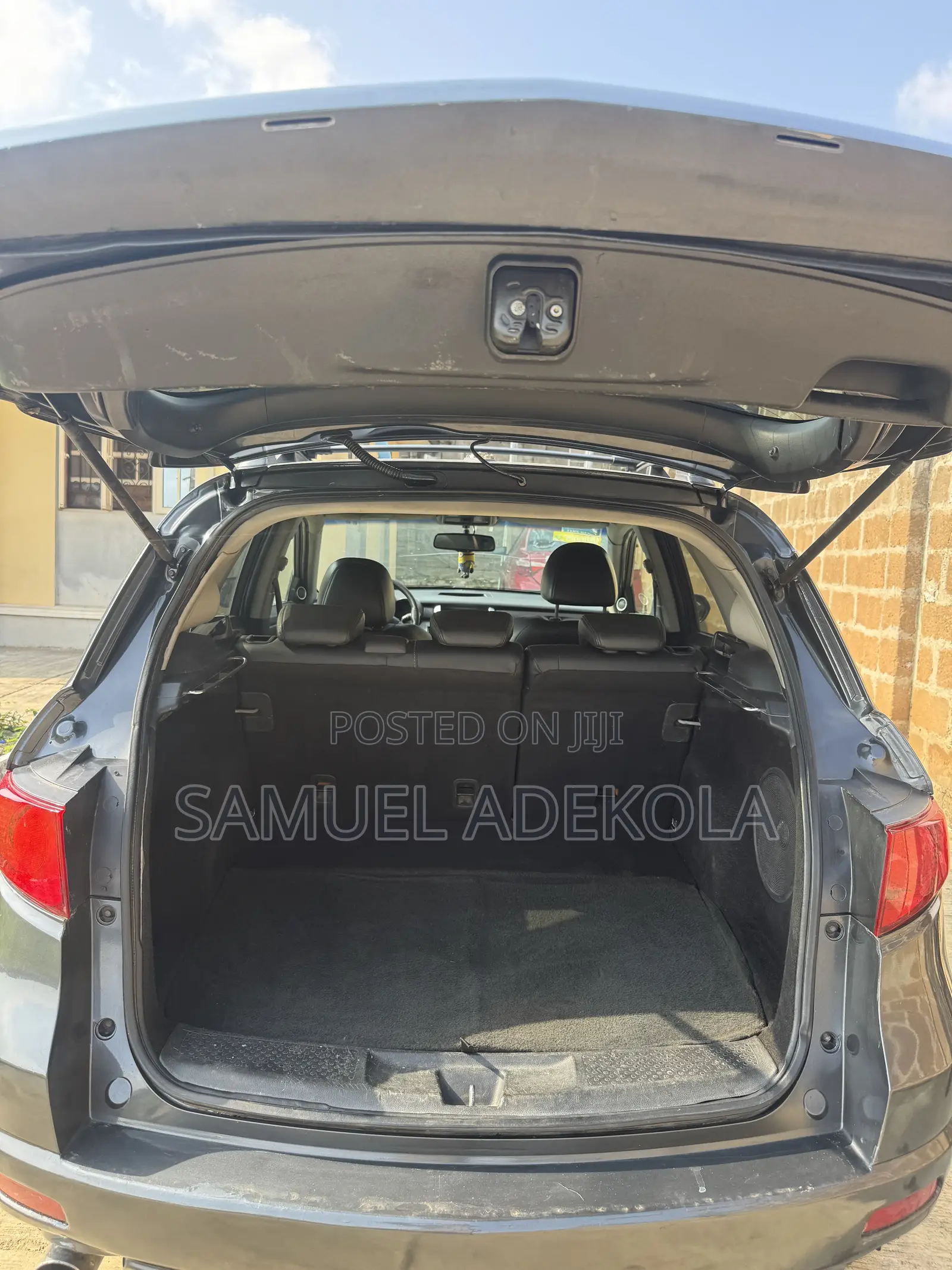 Acura RDX Automatic Tech Package 2009 Gray