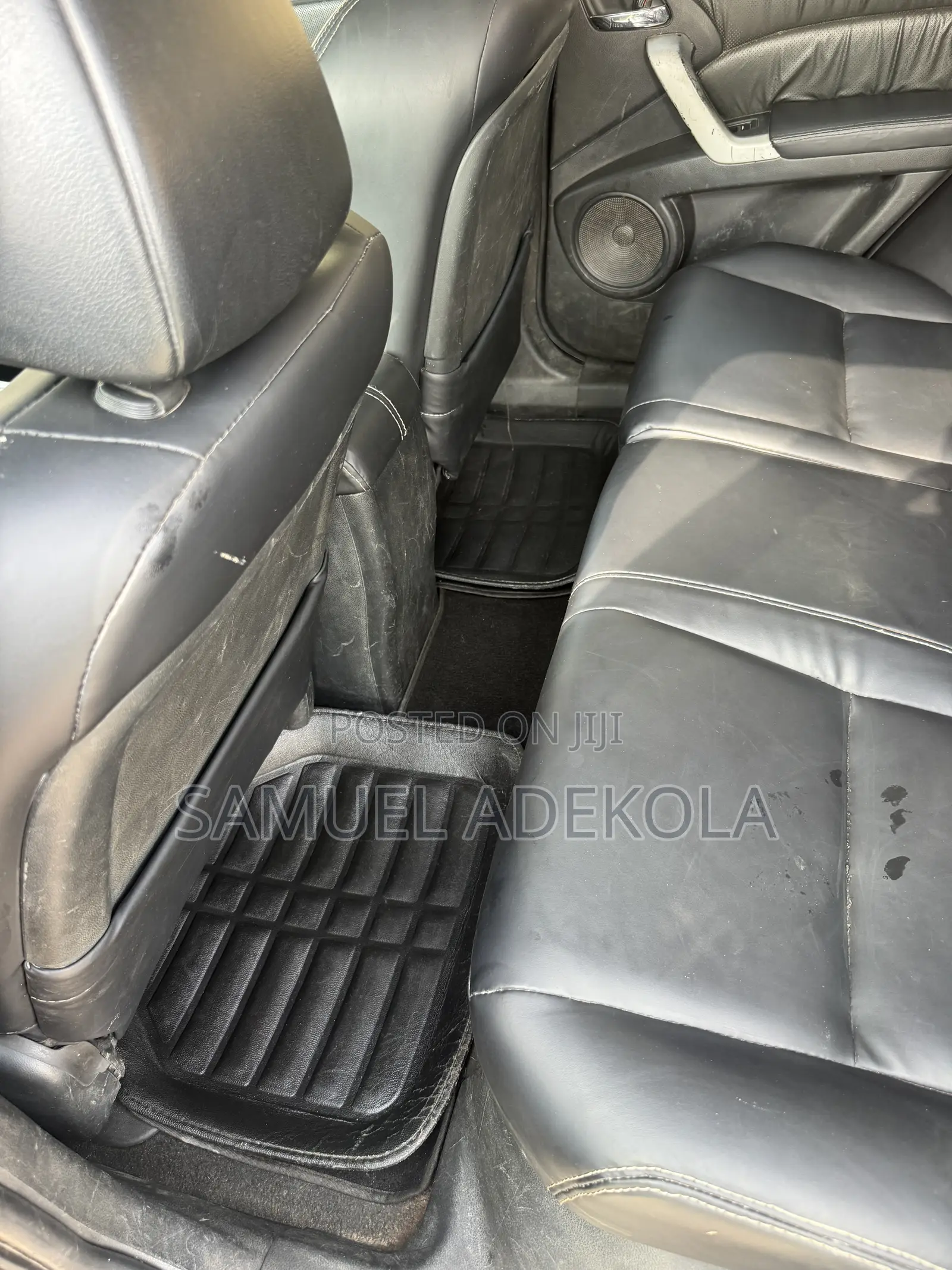 Acura RDX Automatic Tech Package 2009 Gray