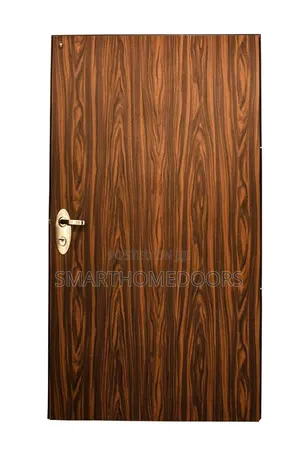 Isreali Security Door
