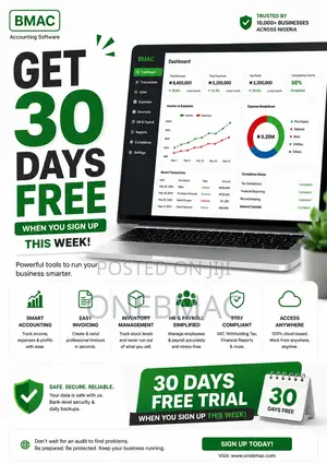 Take Control of Your Business Finances With Bmac