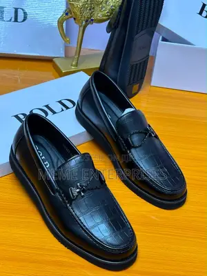 Bold as You Styled Shoe