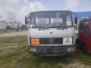 Mercedes Benz 817