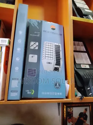 Putian 400w Solar Street Light