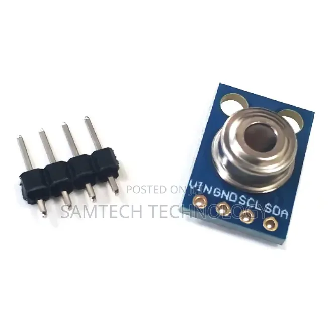 Temperature Sensor (Mlx90614esf)