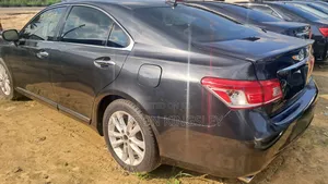 Lexus ES 350 2011 Gray