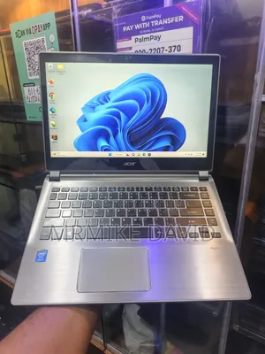 Laptop Acer Aspire V V5 472P 8GB Intel Core i5 SSD 128GB