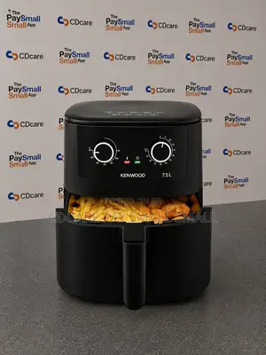 Pay Small Small Kenwood Air Fryer on Cdcare.App