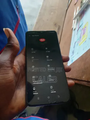Itel A50C 32 GB Black