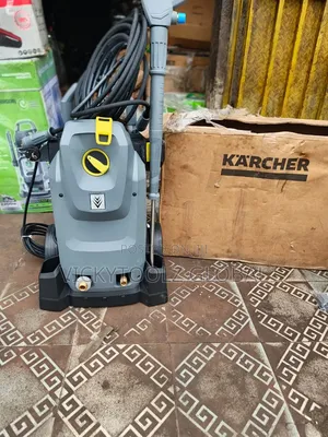 Karcher Electric High Pressure Washer 150bar