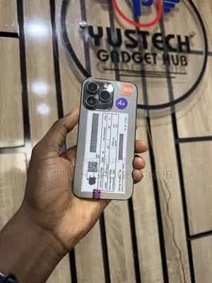 Apple iPhone 13 Pro 128 GB Black