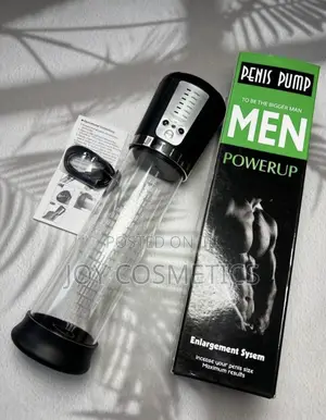 Penis Enlargement Pump