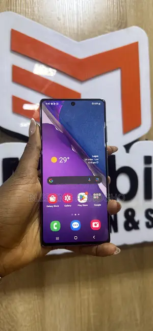 Samsung Galaxy Note 20 256 GB Purple