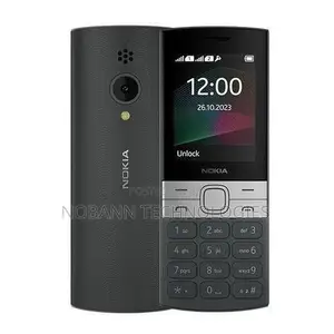 New Nokia 150 Black