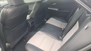 Toyota Camry SE 4dr Sedan (2.5L 4cyl 6A) 2013 Black