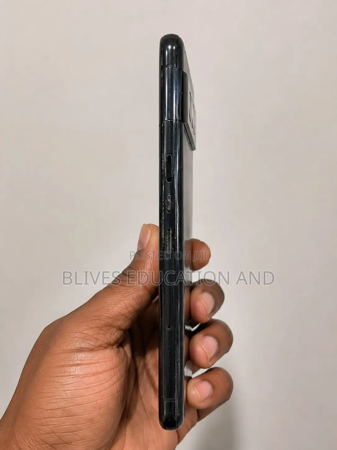 Google Pixel 7 Pro 128 GB Black