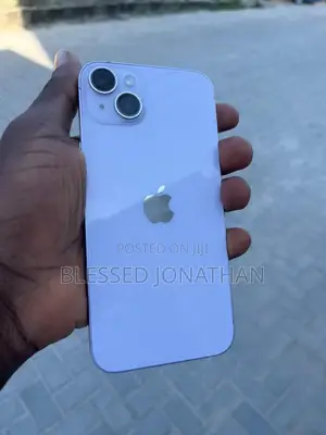 Apple iPhone 14 Plus 256 GB Purple